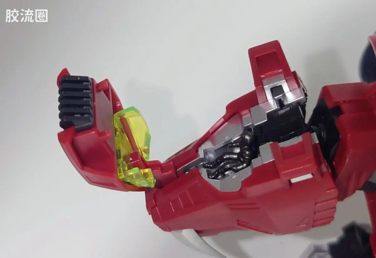 T-SPARK REALIZE MODEL RMZ-015 机甲长牙虎（雷温版） - 图片
